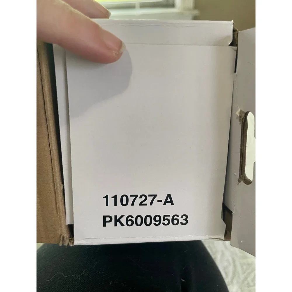 NIB Delta‎ 41812 Grab Bar Contemporary ADA 12 Inch Chrome Bathroom Safety Rail